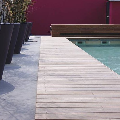 Extérieur d'un loft à l'Isle sur Sorgue