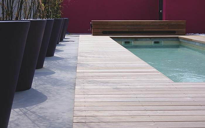 Extérieur d'un loft à l'Isle sur Sorgue