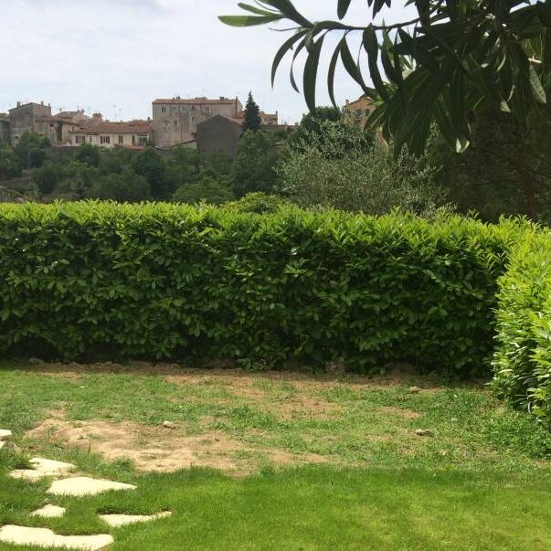 Aménagement d’un spa à Vence dans le Var