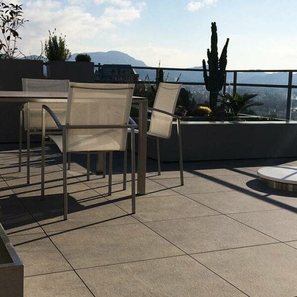 Aménagement terrasse prestige à Marseille en Provence