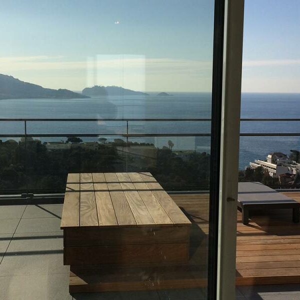 Aménagement terrasse prestige à Marseille en Provence