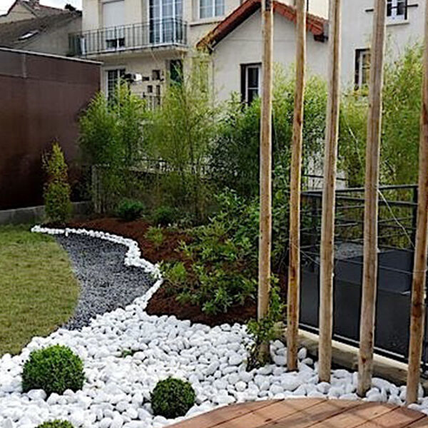 Aménagement d'un jardin suspendu – Malokoff – Ile de France