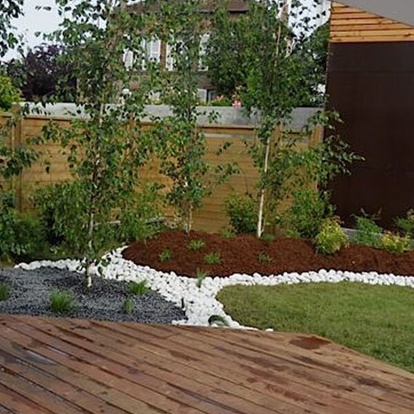 Aménagement d'un jardin suspendu – Malokoff – Ile de France