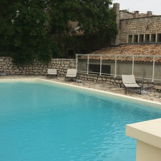 Projet paysager d’un mas en Provence