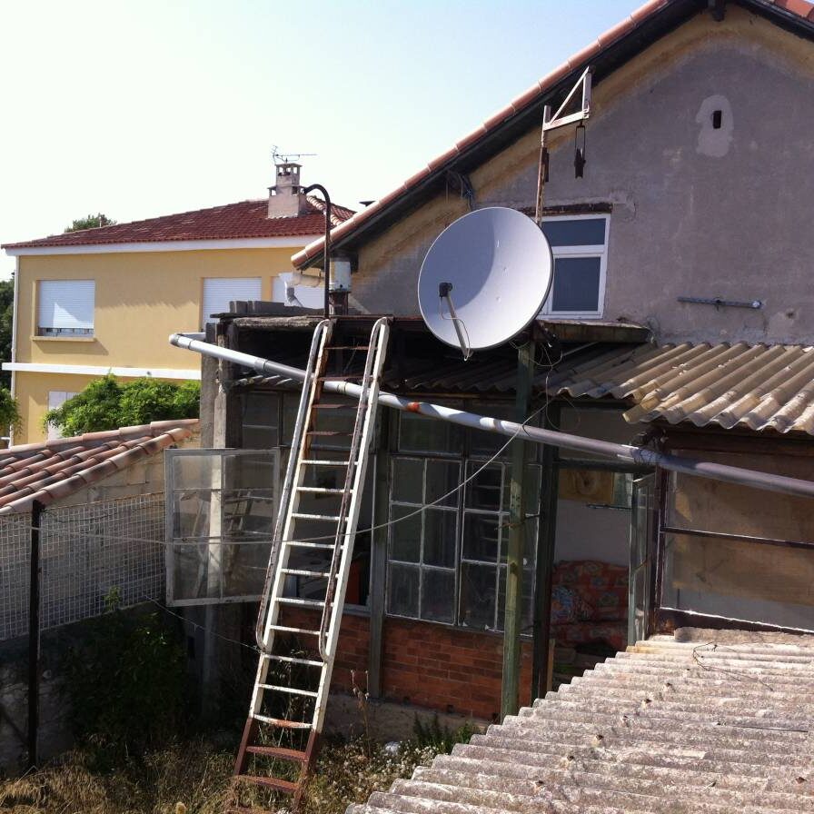 Rénovation d’une maison dans le quartier de Mourepiane à Marseille
