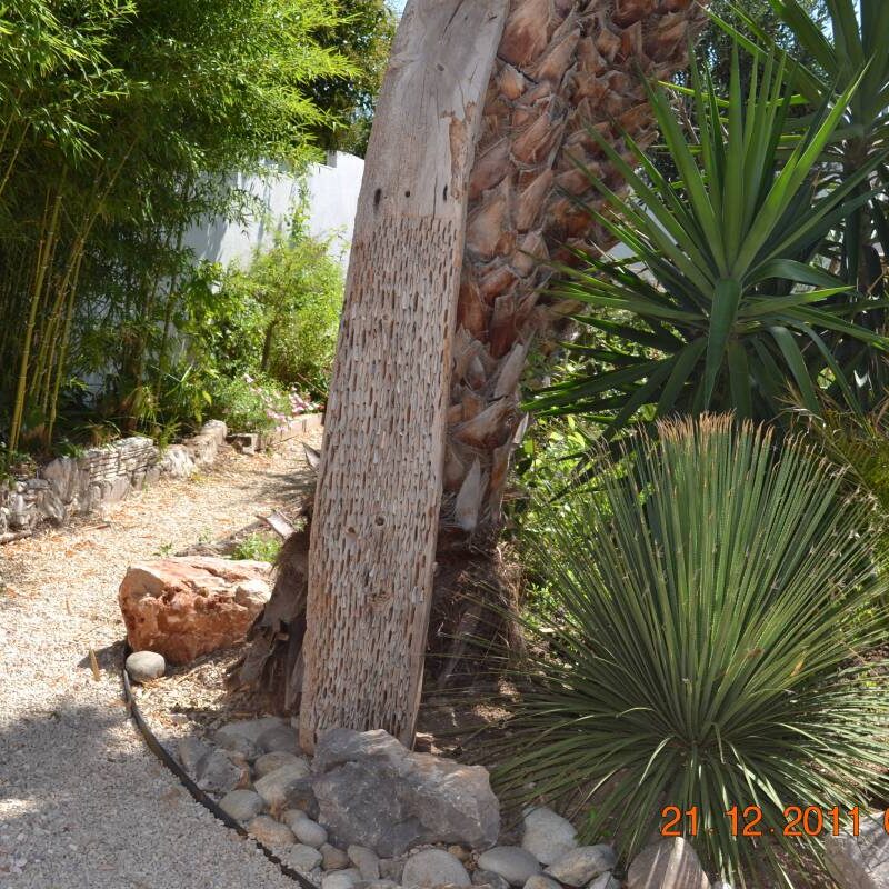 Rénovation d’une maison dans le quartier de Mourepiane à Marseille