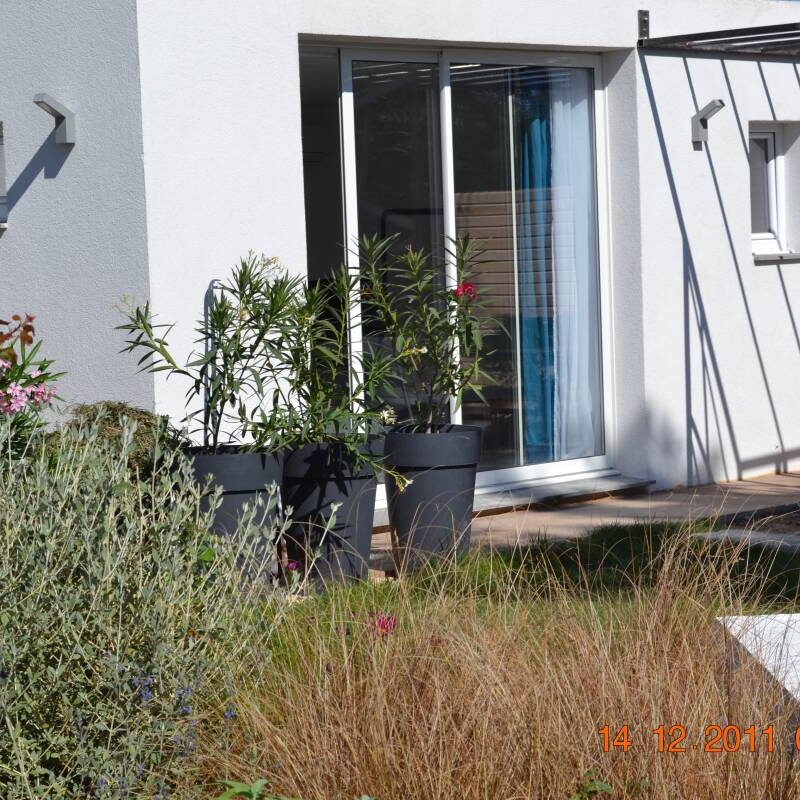 Rénovation d’une maison dans le quartier de Mourepiane à Marseille