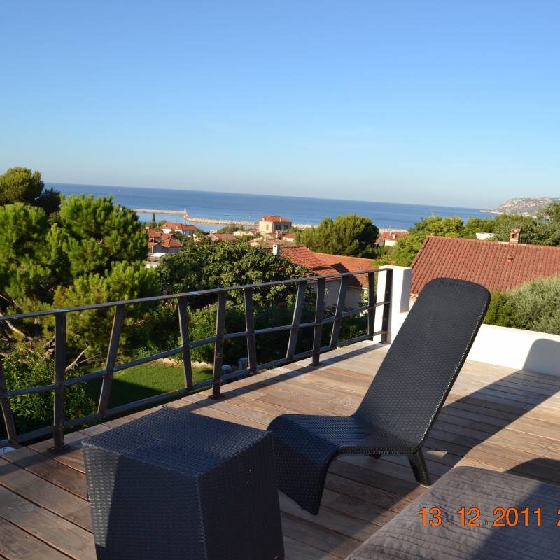 Rénovation d’une maison dans le quartier de Mourepiane à Marseille