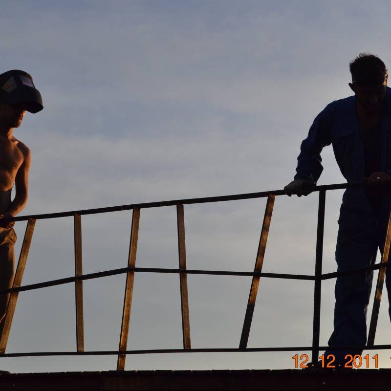 Rénovation d’une maison dans le quartier de Mourepiane à Marseille