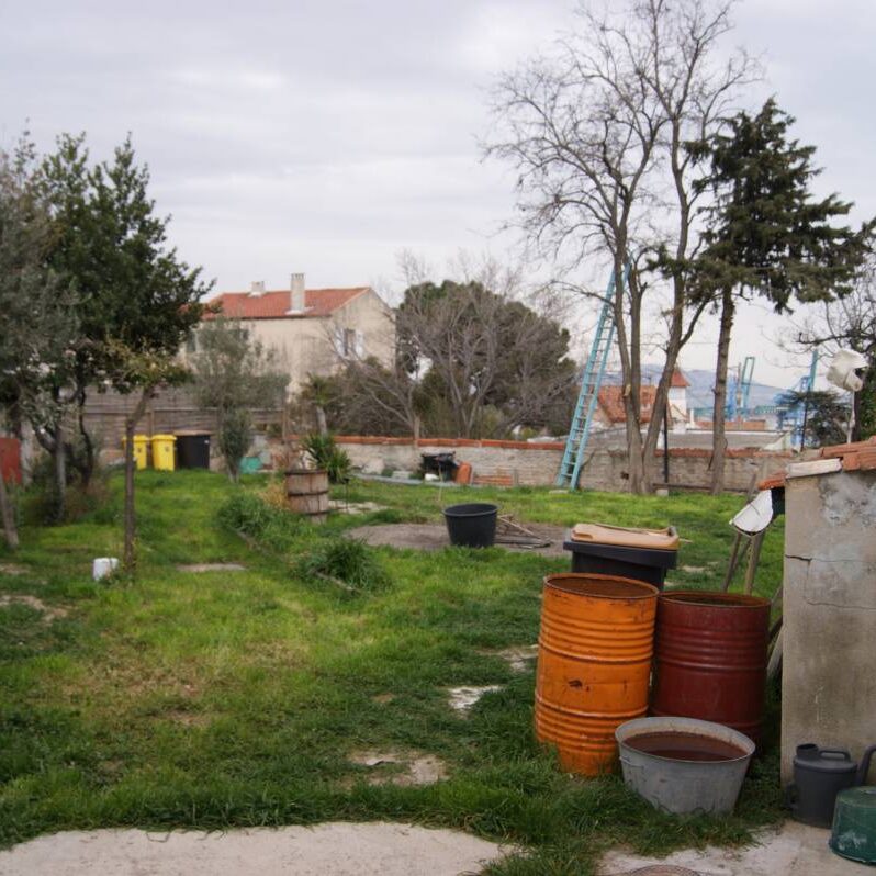 Rénovation d’une maison dans le quartier de Mourepiane à Marseille