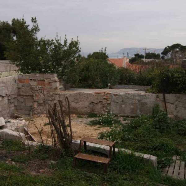 Rénovation d’une maison dans le quartier de Mourepiane à Marseille