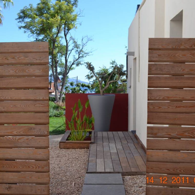 Rénovation d’une maison dans le quartier de Mourepiane à Marseille