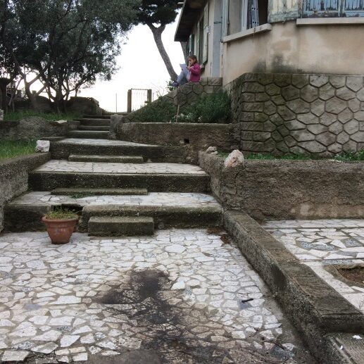 Rénovation des extérieurs et jardins en Provence