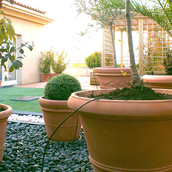 Rénovation Terrasse, Marseille Prado