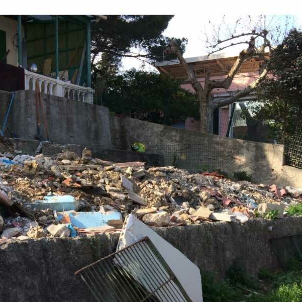 Aménagement d’un jardin de ville à Marseille