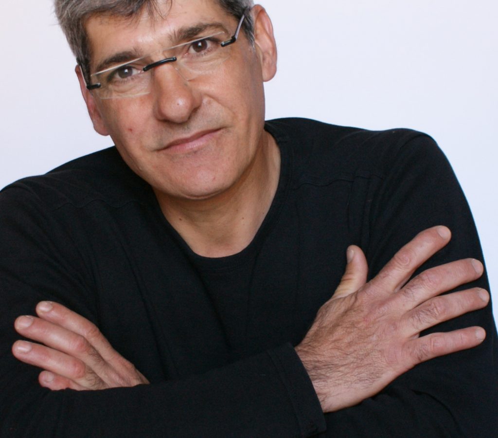 Patrick Bossa, fondateur et designer de Bao Garden
