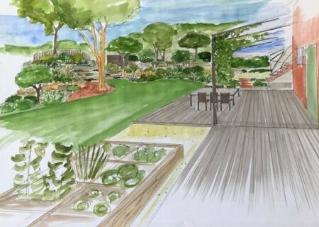 Agence de design d'espaces extérieurs