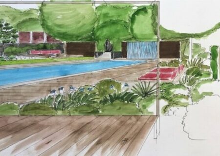 Agence de design d'espaces extérieurs