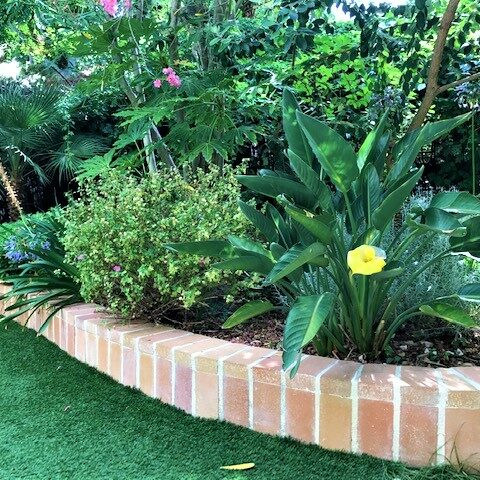 Le jardin de ville Hôtel particulier - Marseille 8ème