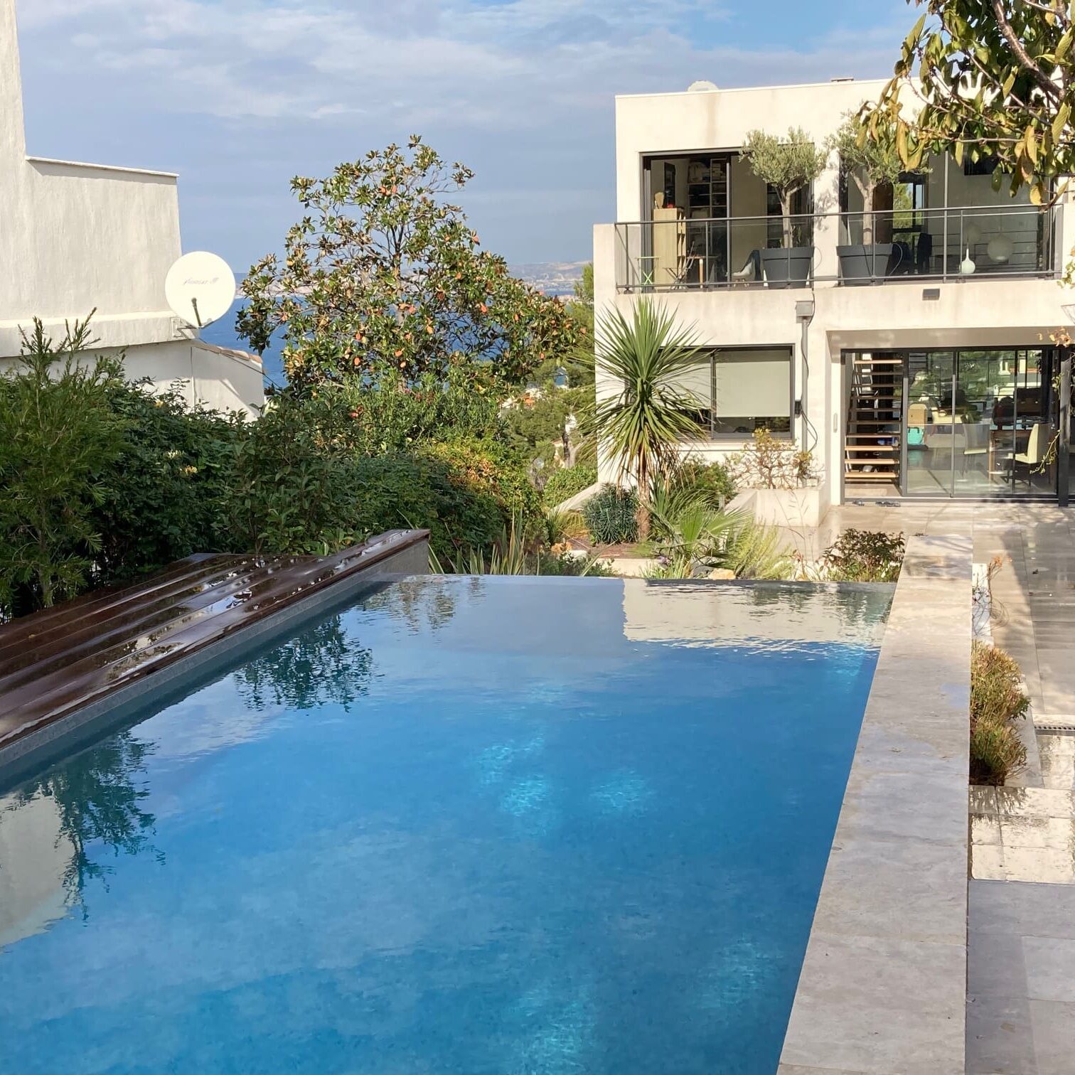 Entreprise étanchéité terrasse et piscine à Aix en Provence, Toulon