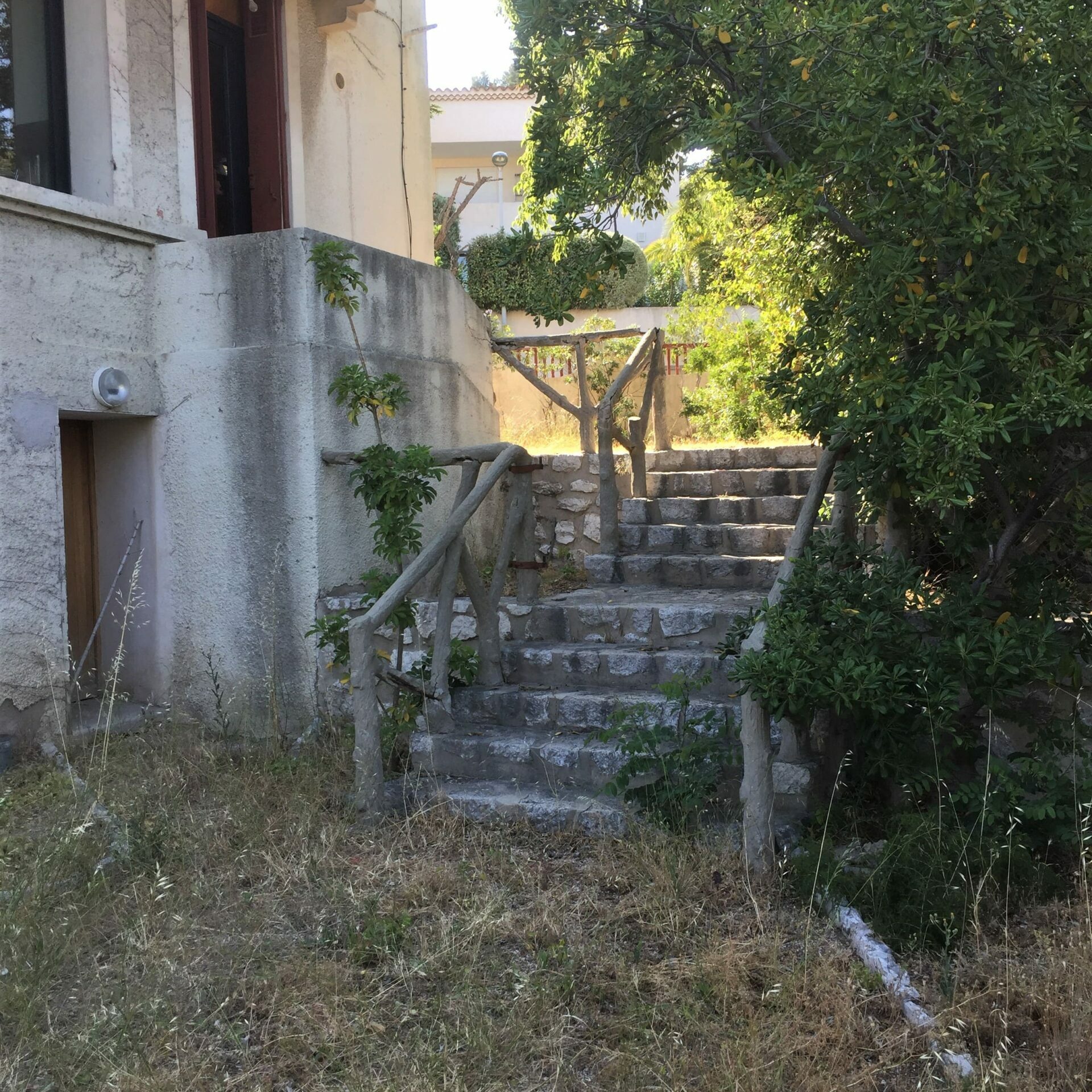 Aménagement d'un jardin d'une maison bourgeoise