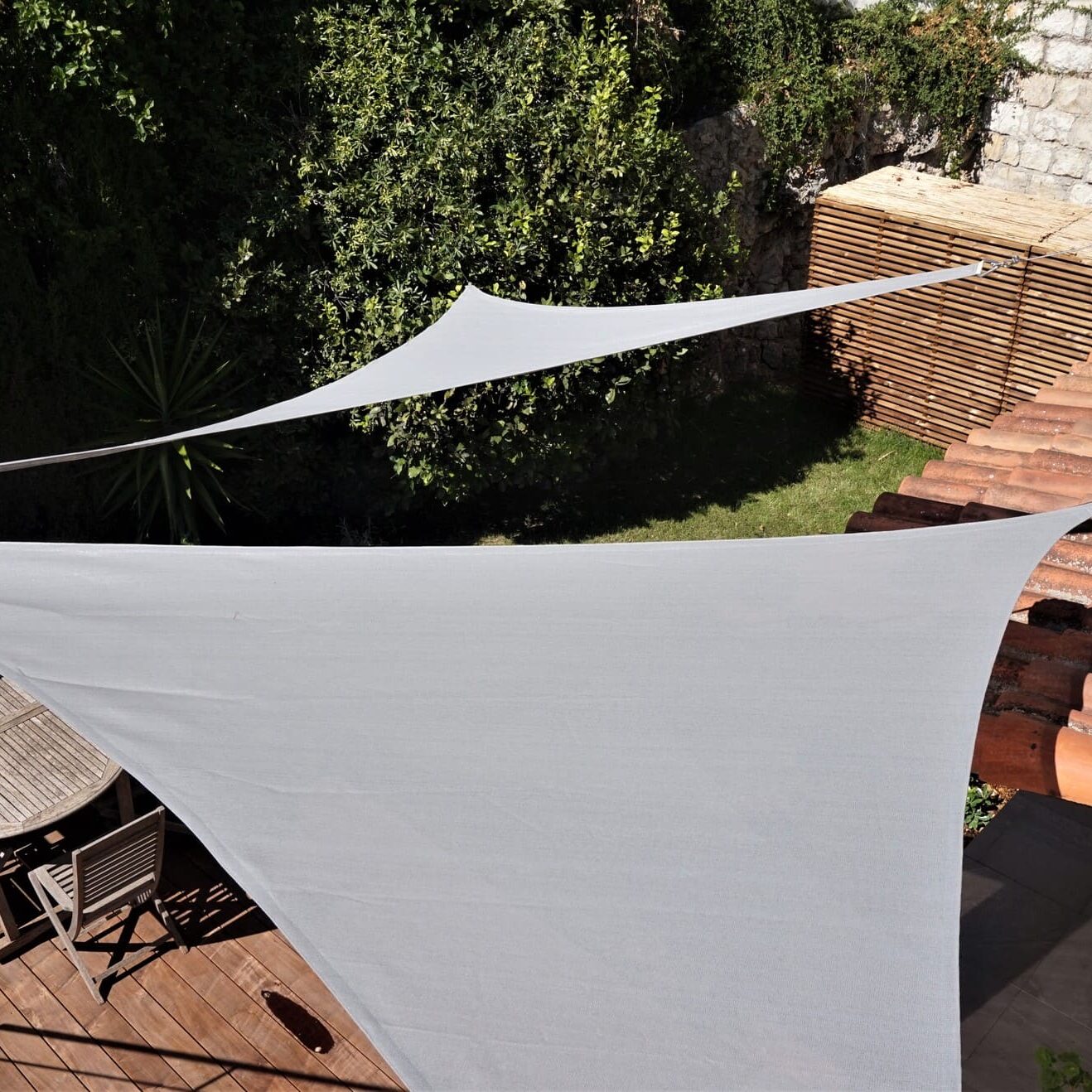 Aménagement et réalisation d'un jardin paysager