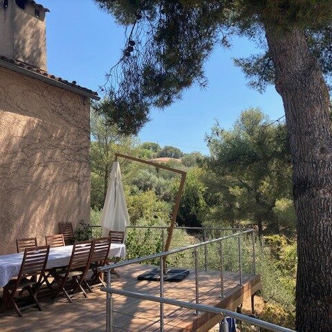 Aménagement paysager - Jardin Toscan d'une propriété - Var