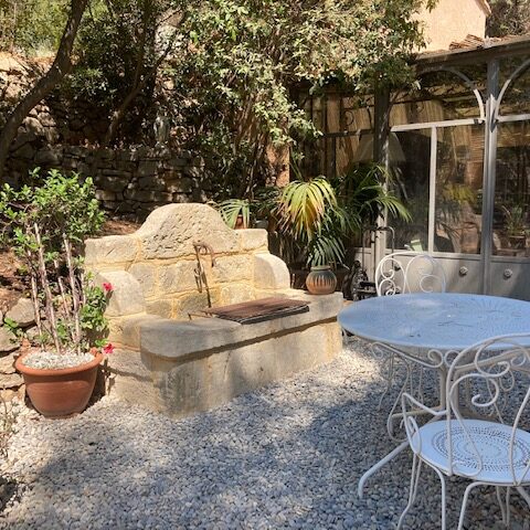 Aménagement paysager - Jardin Toscan d'une propriété - Var