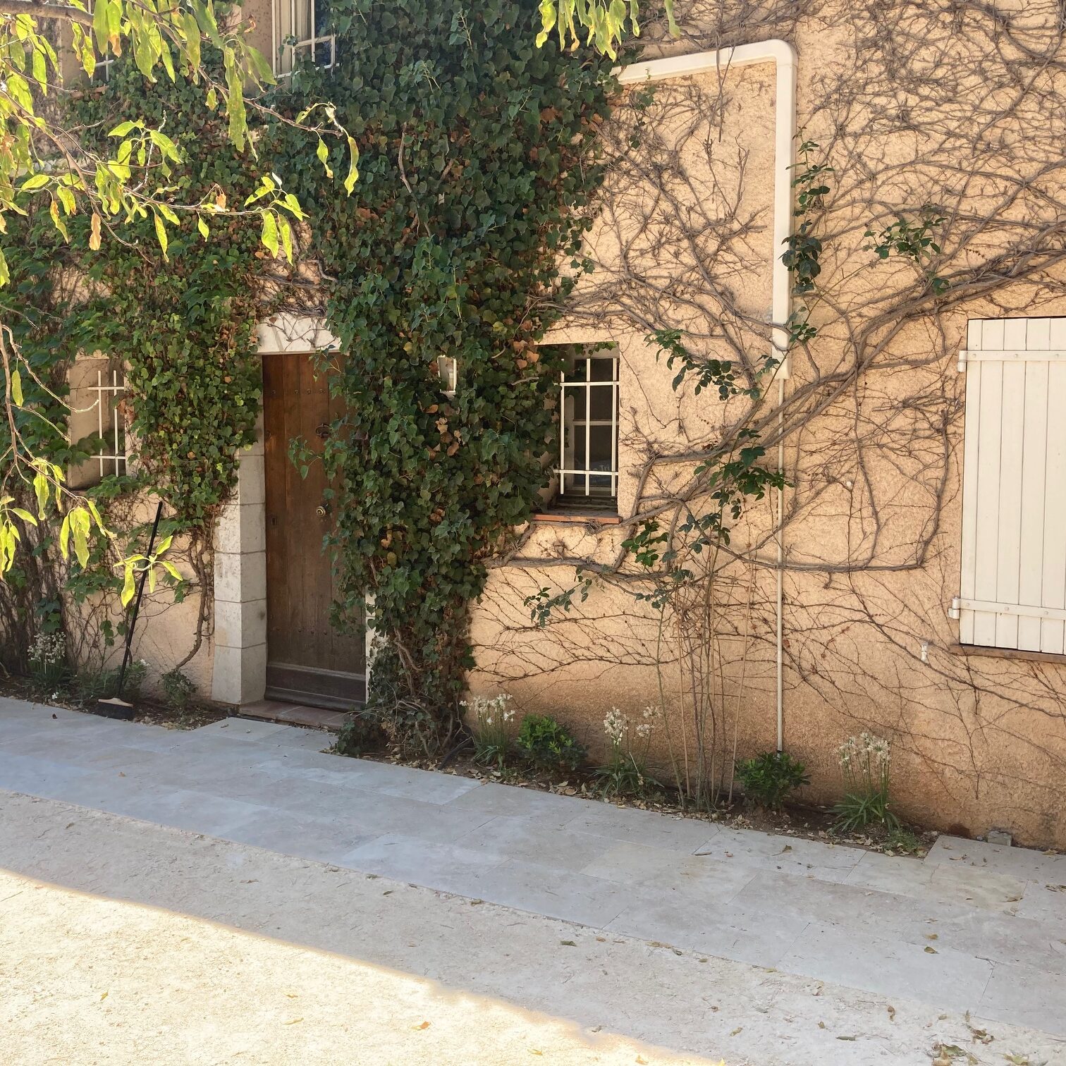 Aménagement paysager - Jardin Toscan d'une propriété - Var