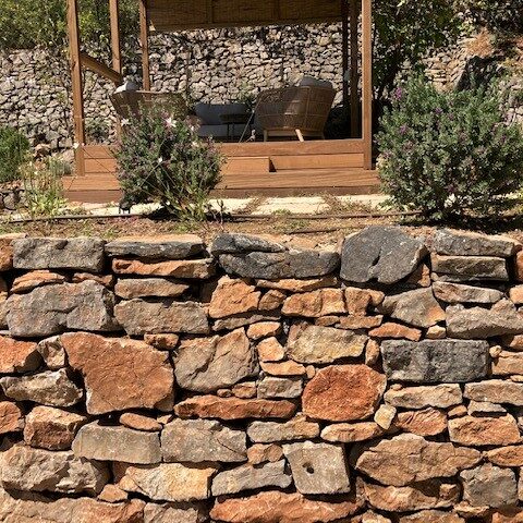 Aménagement paysager - Jardin Toscan d'une propriété - Var