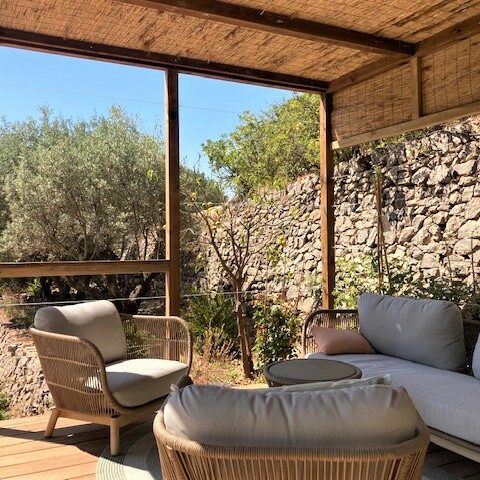 Aménagement paysager - Jardin Toscan d'une propriété - Var