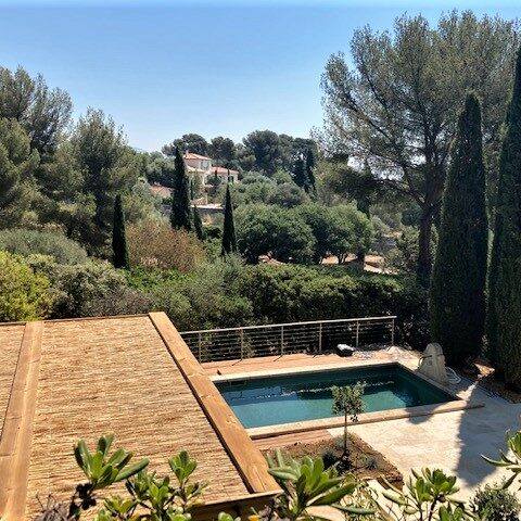 Aménagement paysager - Jardin Toscan d'une propriété - Var