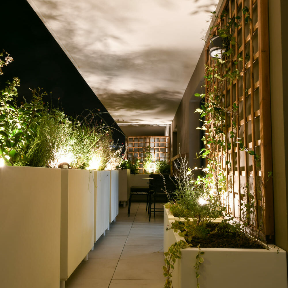 Création terrasse Marseille par Bao Garden