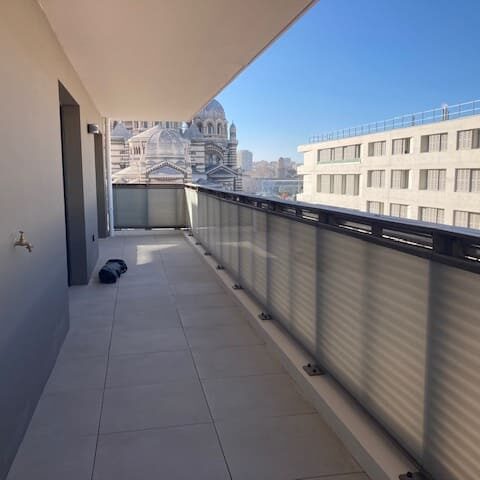 conception terrasse Marseille