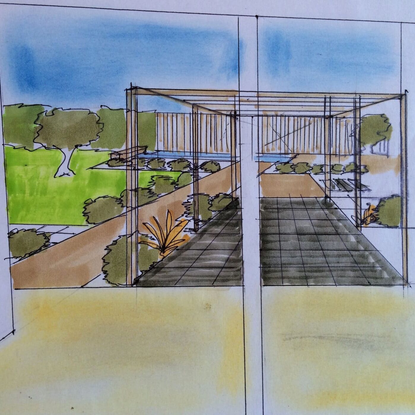 Design extérieur de l’hôtel Best Western à Maussane Les Alpilles