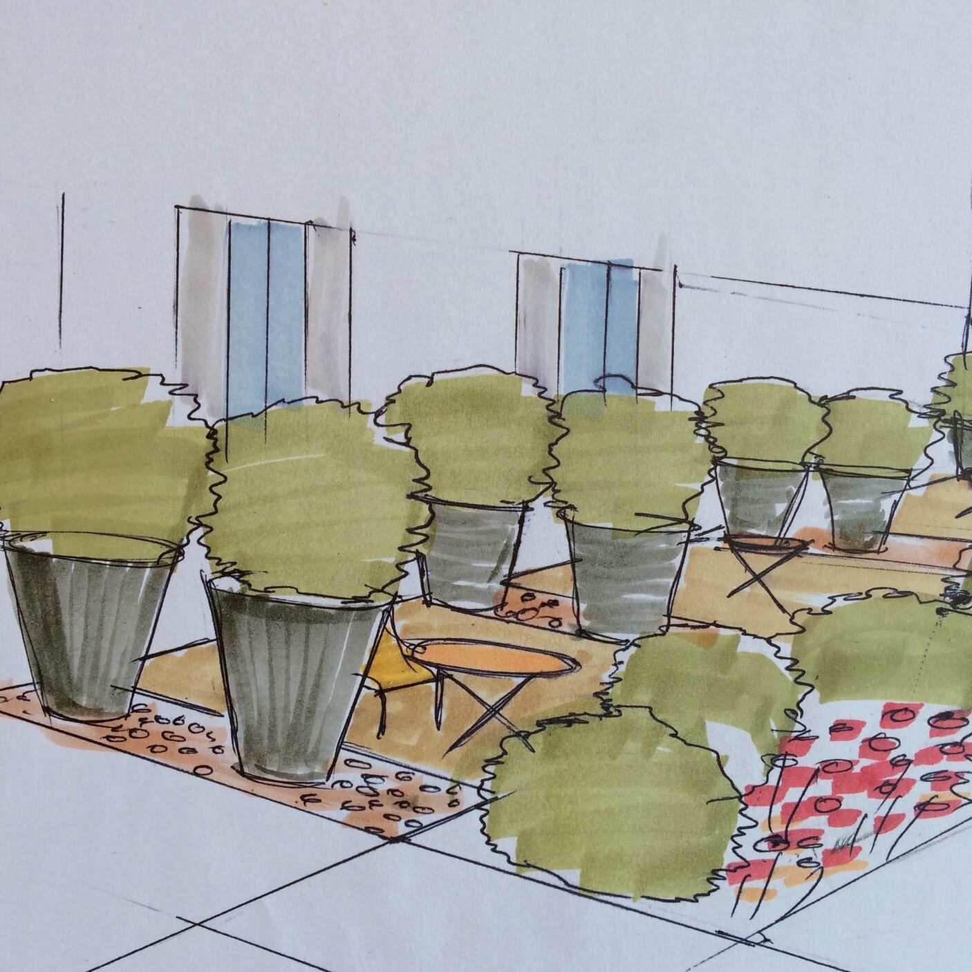 Design extérieur de l’hôtel Best Western à Maussane Les Alpilles