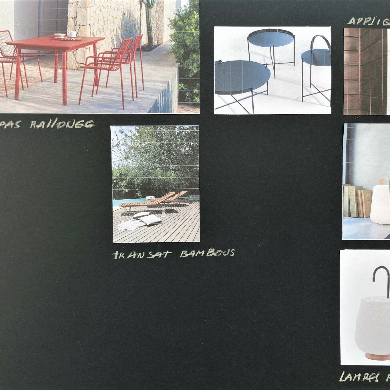 Design extérieur terrasse panoramique au cœur de Marseille