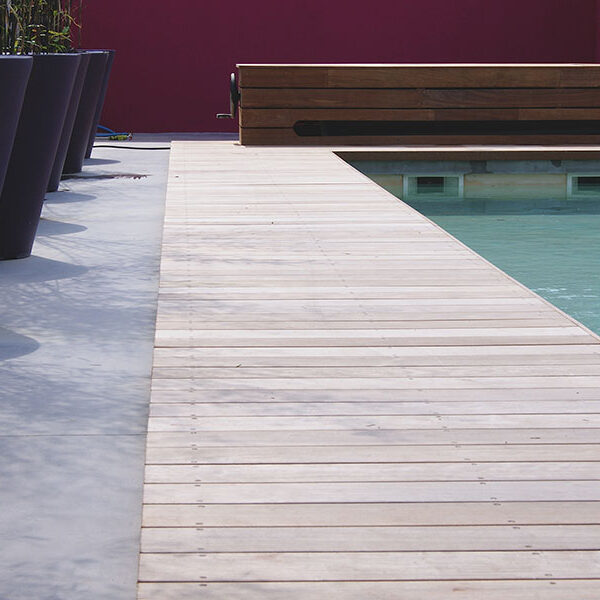 Création jardin paysager design au Thor en Provence