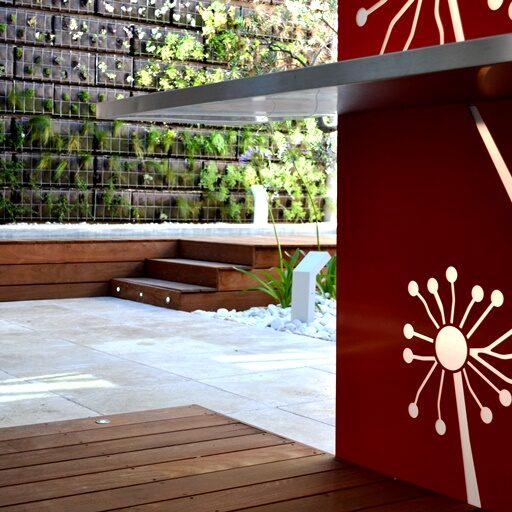 Design extérieur : Osez la couleur