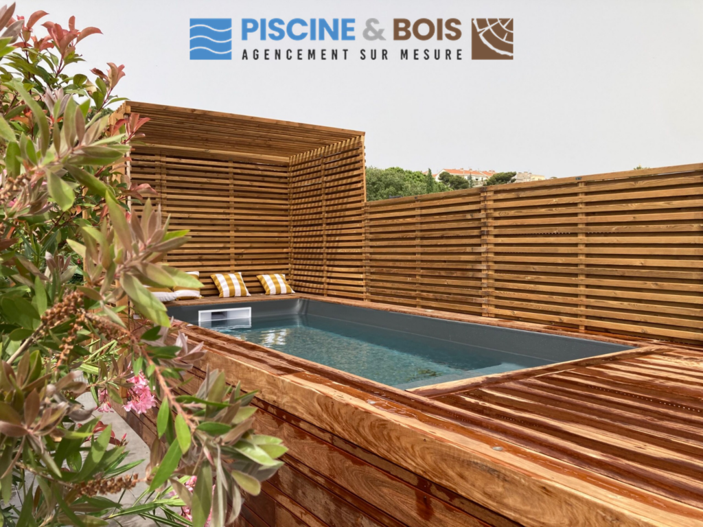Piscine & Bois
